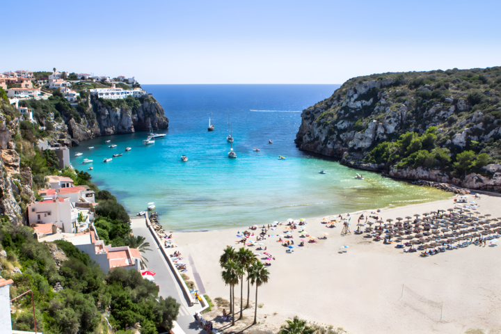 Cala en Porter