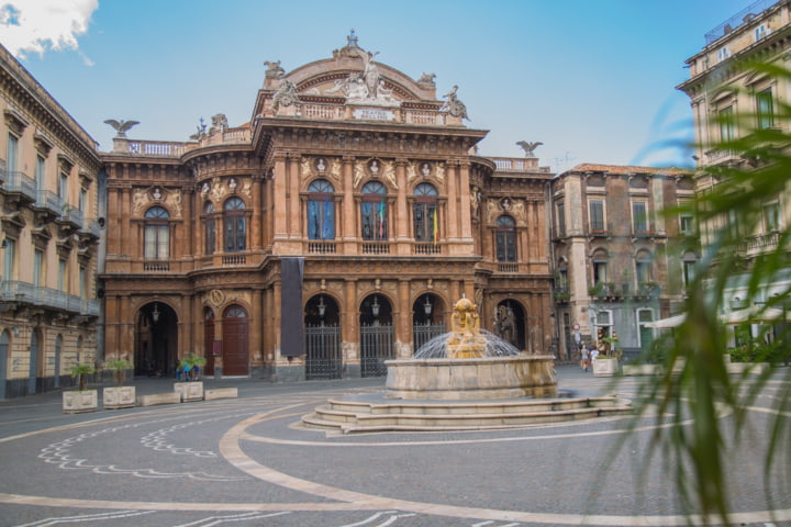 Teatro Massimo Bellini